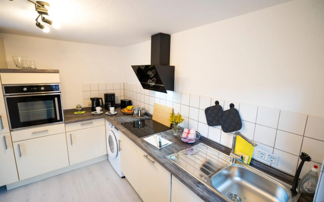 Große 3-Zimmer Maisonette Wohnung in Neuhausen