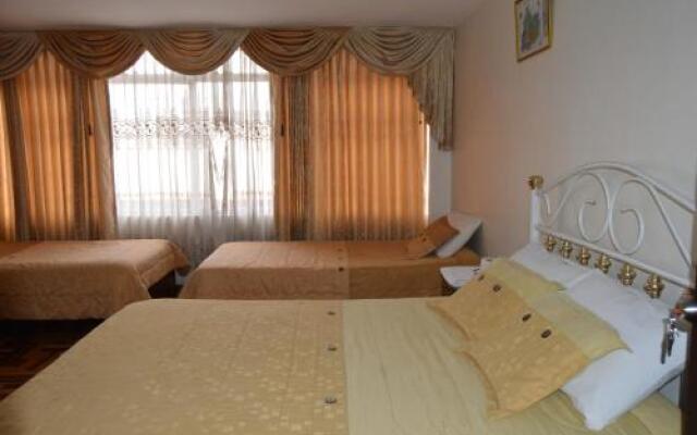 Hotel Santiago