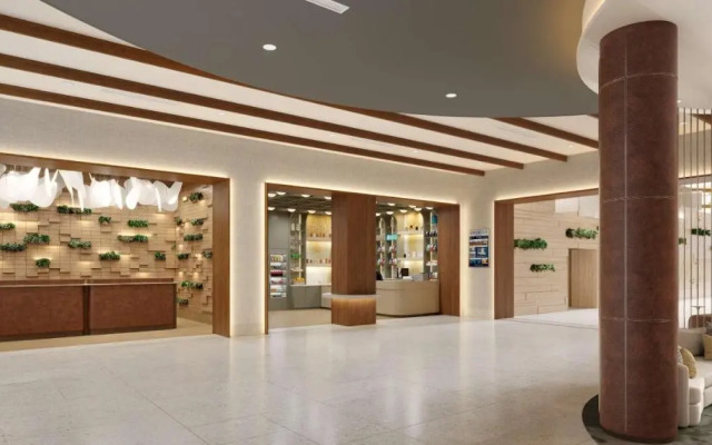 Hilton Jacksonville At Mayo Clinic