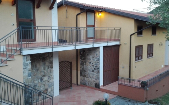 Tasteful Apartment in Scario With Terrace