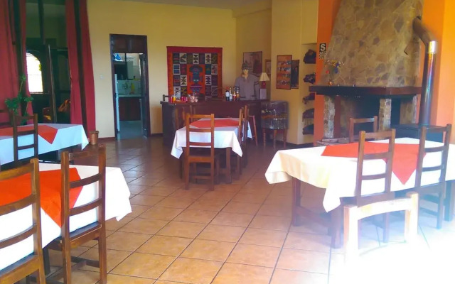 Hotel Santa Cruz
