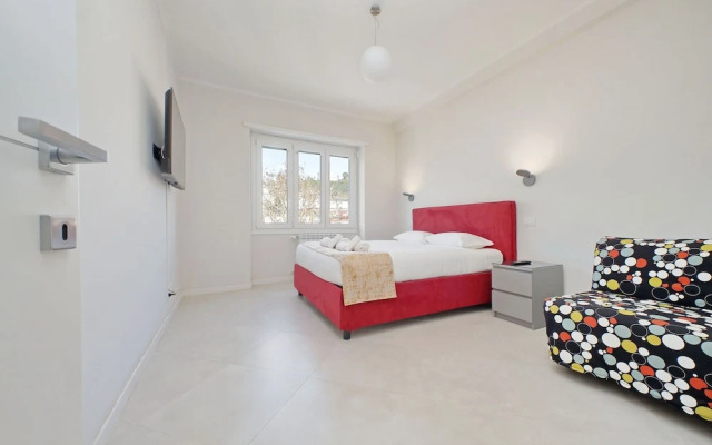 4bnb - Jacuzzi Trionfale Apartment