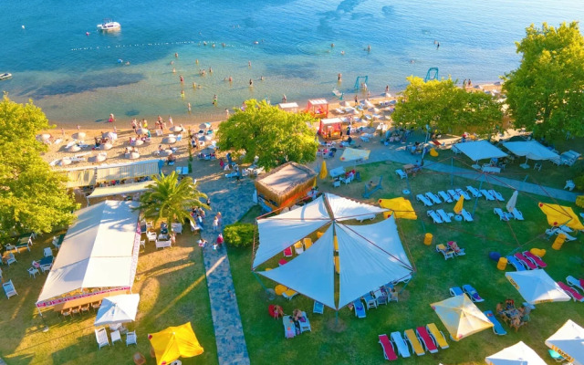 Yaman Beach Hotel