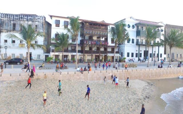 Mizingani Seafront Hotel