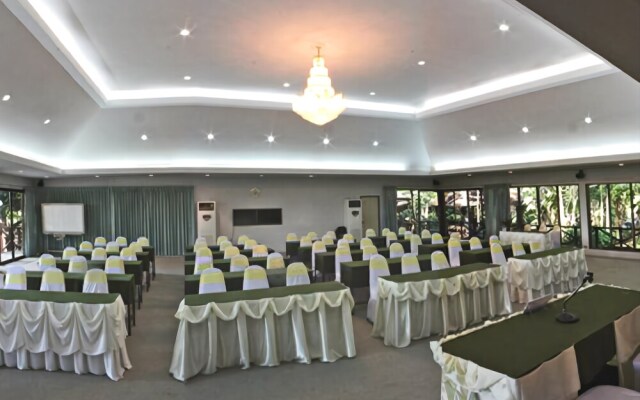 River Kwai Botanic Delight Resort