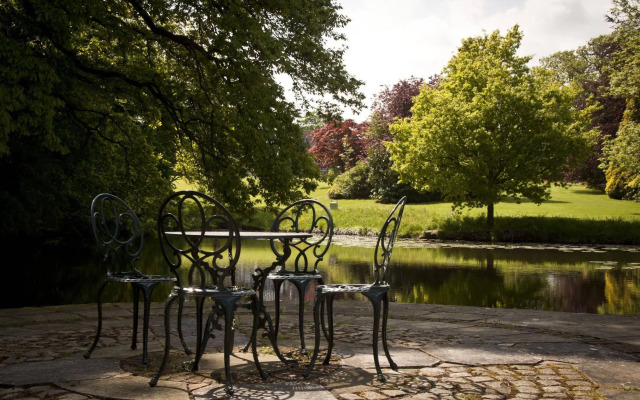 Ghyll Manor Hotel