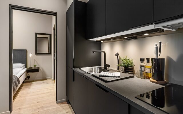 The APARTMENTS Company - Frogner