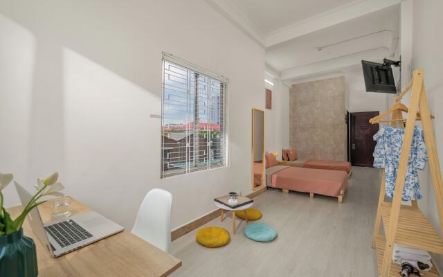 Kly Apartment Hotel