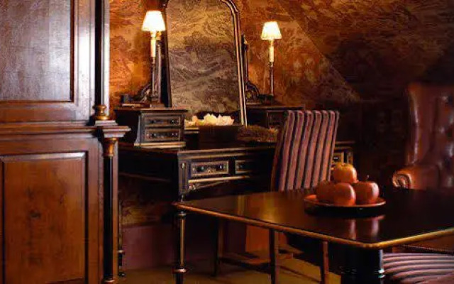 Priestville Guest House