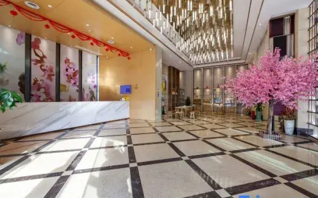 Lavande Hotel Changting (Tingzhou Ancient City Branch)