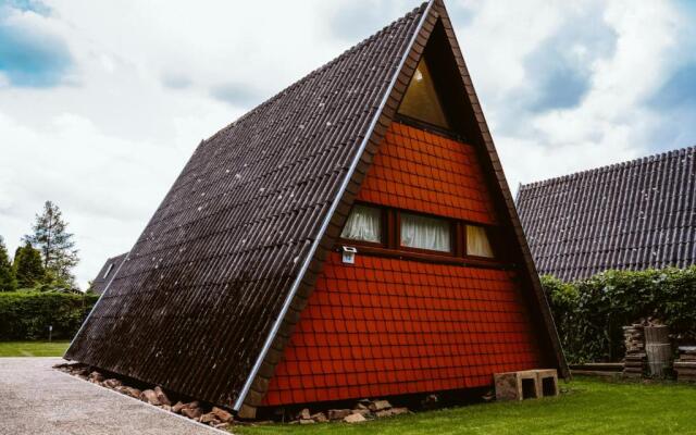 Nurdachhaus Marie im Nordschwarzwald