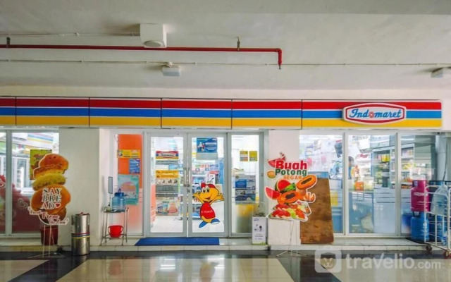 Minimalist And Homey Studio Apartment Amethyst