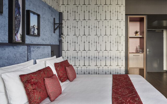 Hotel Indigo Berlin - East Side Gallery by IHG
