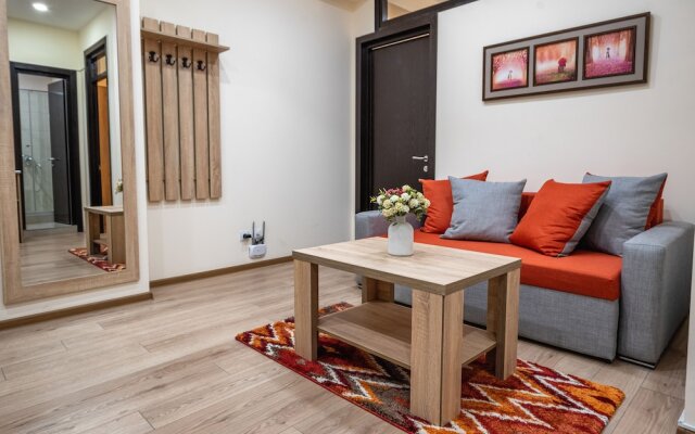 New Tiflis Apartments Saburtalo