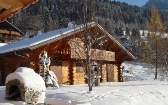 Spacious Chalet in Chatel France with Sauna