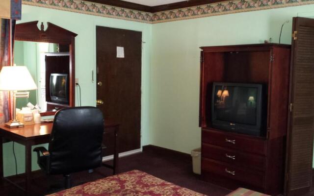 Executive Lodge