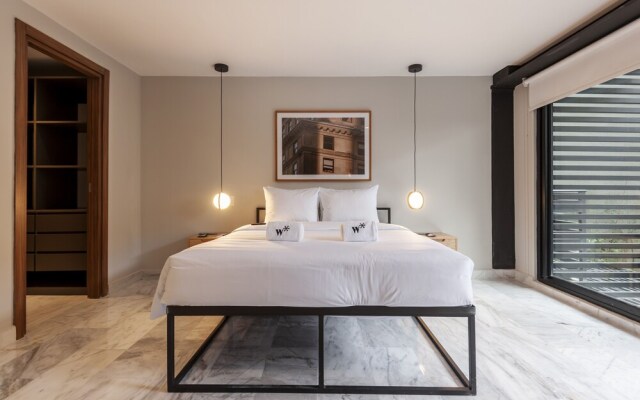 Wynwood House Arquimedes