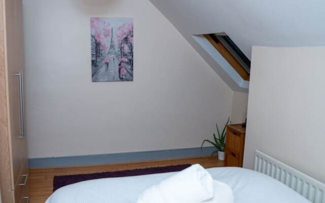 Lesbury Road Apartments