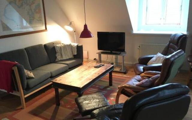 Kobmandsgarden Bed & Breakfast