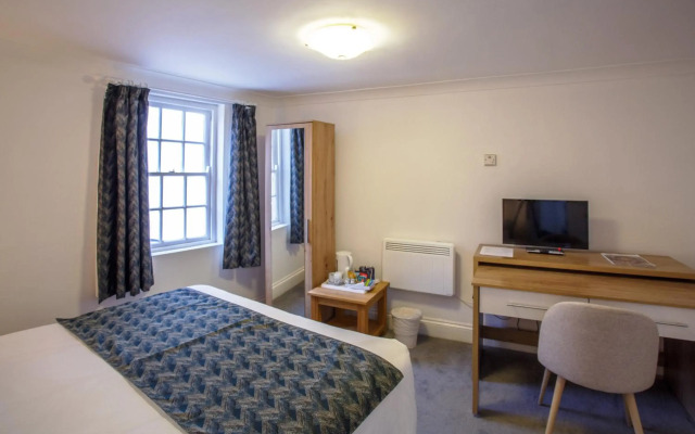 The Buttery Hotel