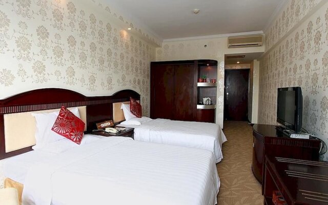 King Court Hotel Zhuhai