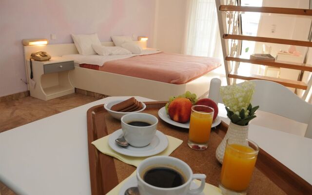 Pegasus Hotel