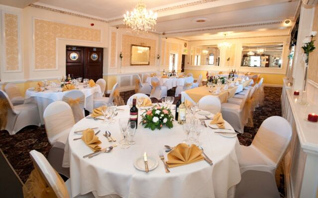 The Grand St Leger Hotel
