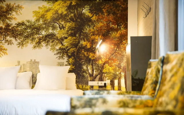 Designhotel Napoleonschuur