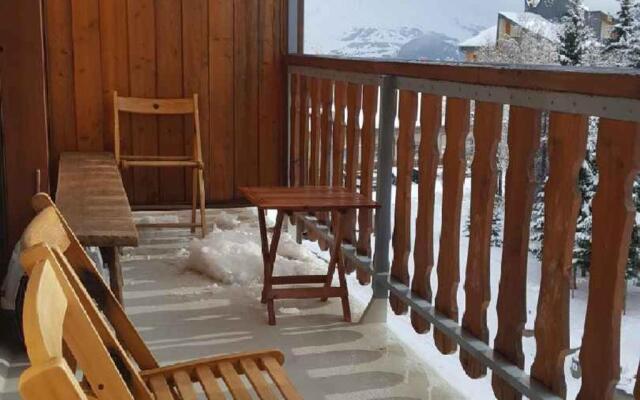 Appartement La Toussuire, 4 pièces, 6 personnes - FR-1-416-53