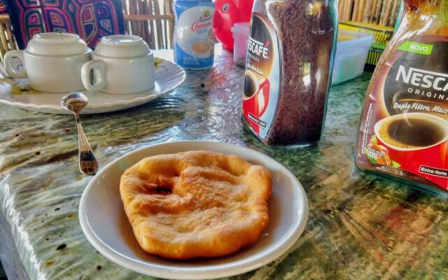 San Blas Private Over-the-Water Cabin