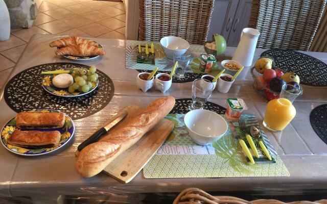 Chambre d'hôtes Les Cigales