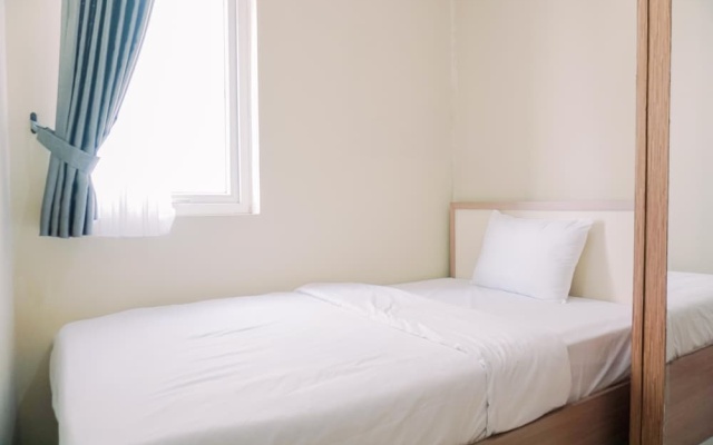 Gorgeous And Homey 2Br At Grand Palace Kemayoran Apartment – Guest Rooms – Jakarta