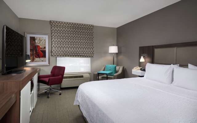 Hampton Inn & Suites Oxford Anniston