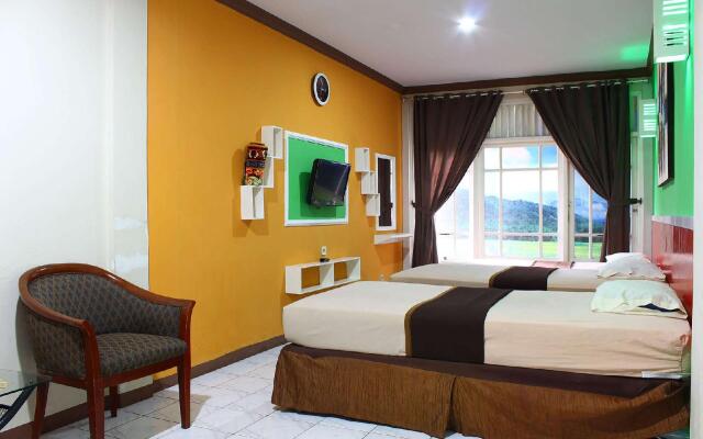 The Kanzi Hotel & Village