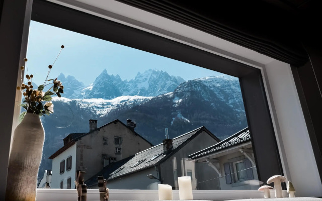 Chalet Hotel Le Whymper