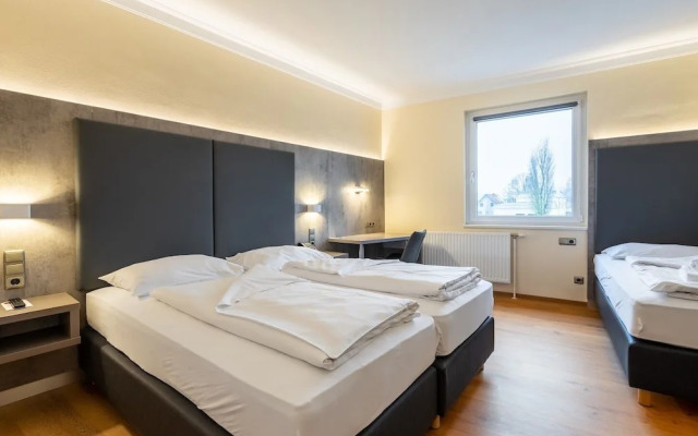 Das Reinisch Just Rooms