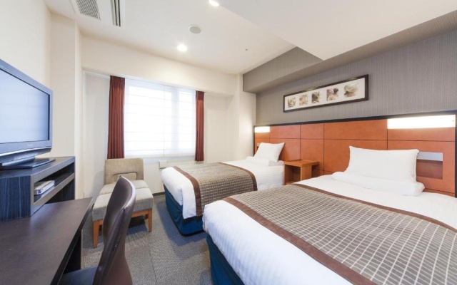 Standard Twin room (트윈 침대 2개) 사진 3