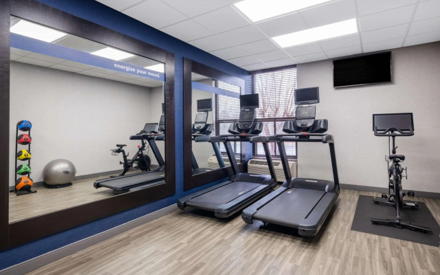 Hampton Inn Auburn