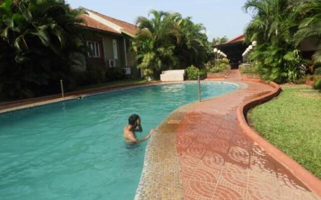 Services (Self Catering) Villas 8 And 9