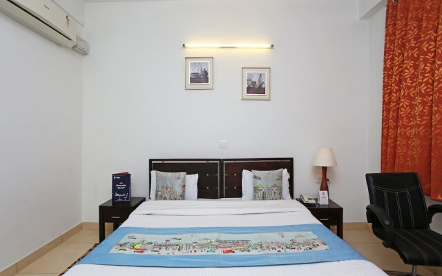 OYO 6327 Hotel Hill View