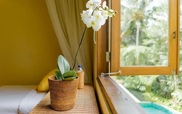 Villa Atas Awan
