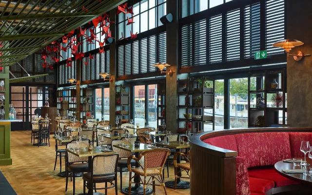 25hours Hotel Paper Island