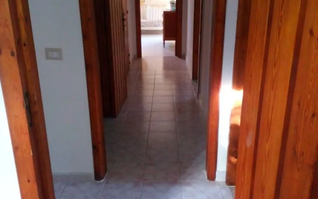 Villa dai gigli rossi