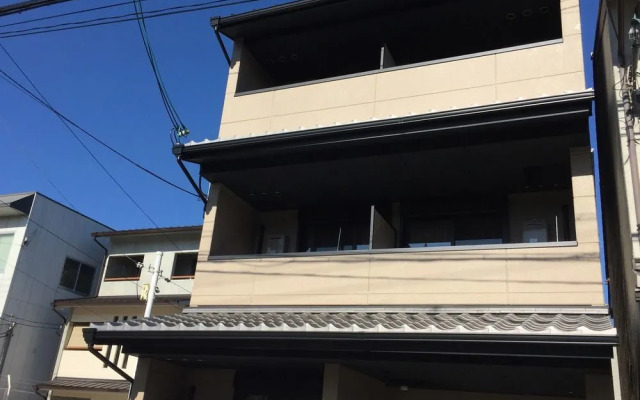 Oyo Hotel Musubi Kyoto Gojo Nishinotoin