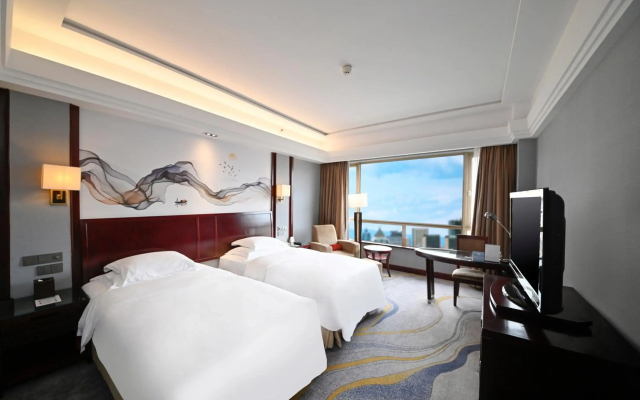 Crowne Plaza City Center Ningbo by IHG