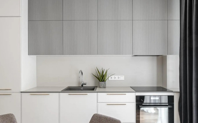 Luxurious Apartment in Vilnius Old Town by Reside Baltic