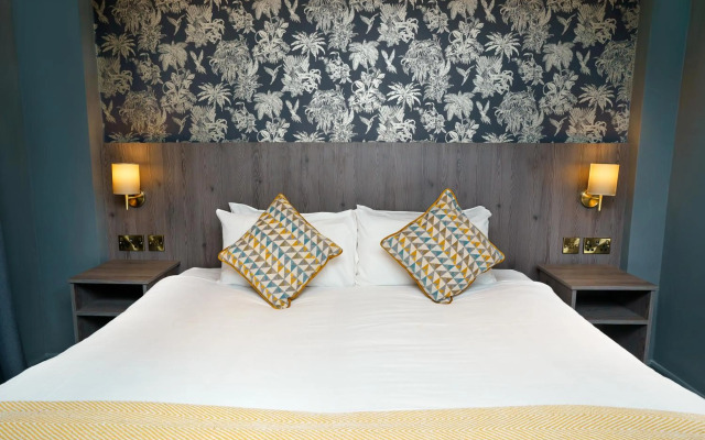 Best Western Preston Chorley West Park Hall Hotel