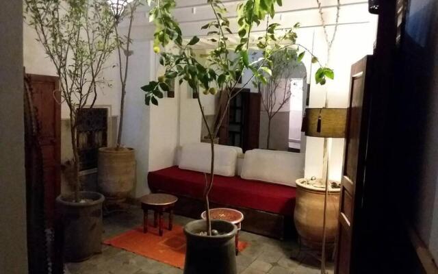 Emplacement N°1 ! RIAD ICA (EN EXCLUSIVITE)
