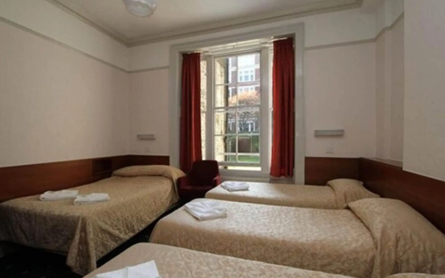 The Ridgemount Hotel