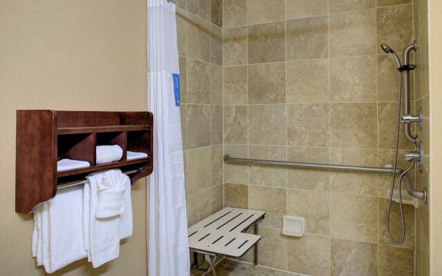 Hampton Inn Elkhorn Lake Geneva Area